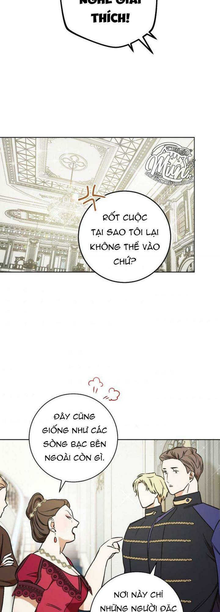 One Pair Lady: Chapter 9