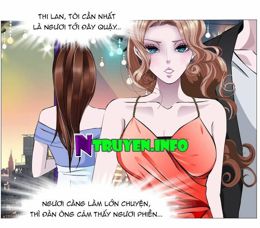 Cạm Bẫy Của Nữ Thần: Chapter 100