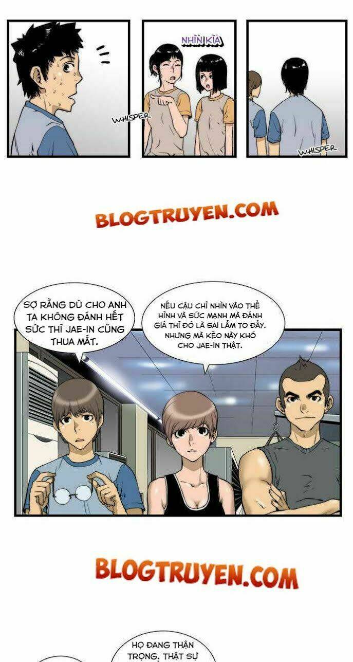 Green Boy: Chapter 13