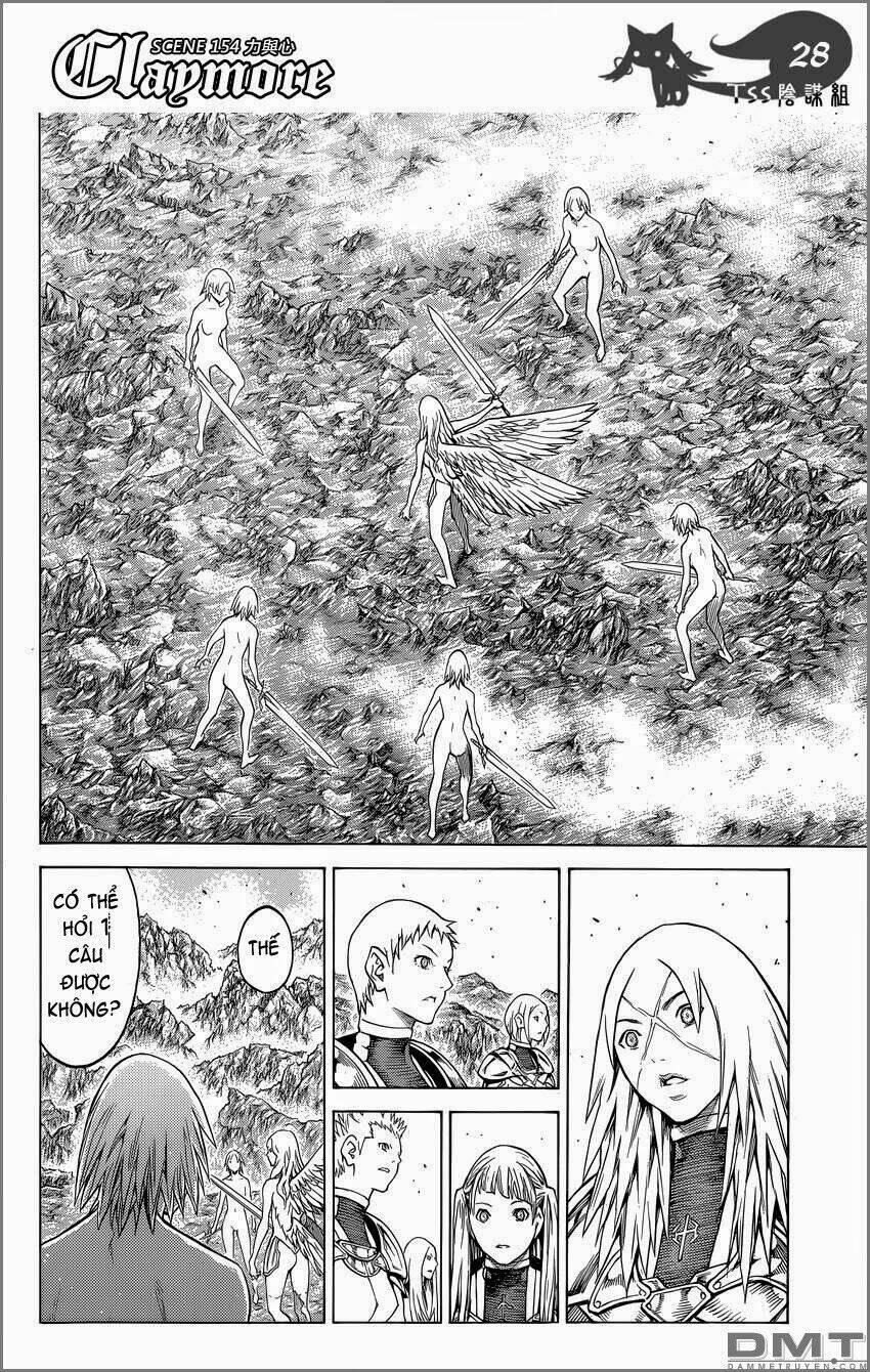 Mắt Bạc: Chapter 154