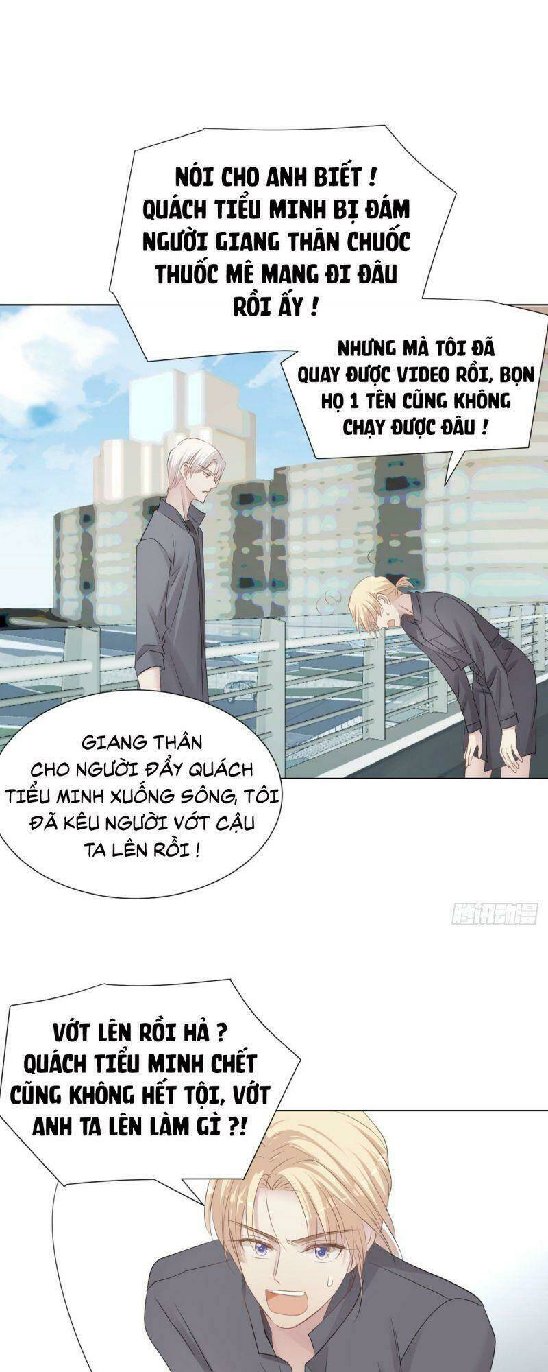 Điều Giáo Gấu Bắc Cực: Chapter 35