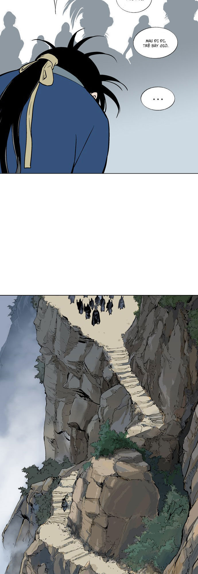 Cao Thủ 2: Chapter 3