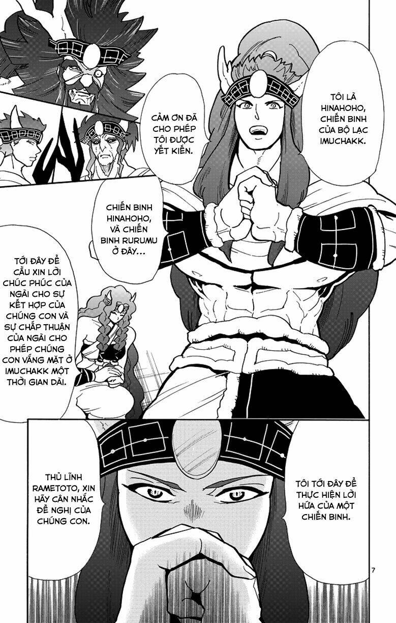 Sinbad No Bouken: Chapter 29
