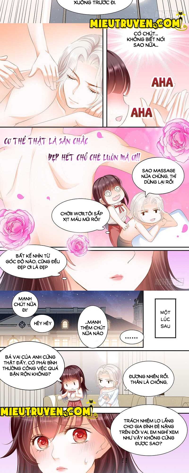 Thiểm Hôn Kiều Thê: Chapter 48