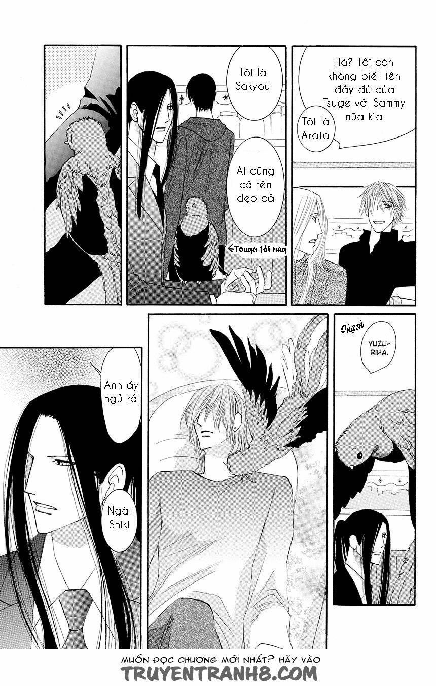 Moon Trick: Chapter 18