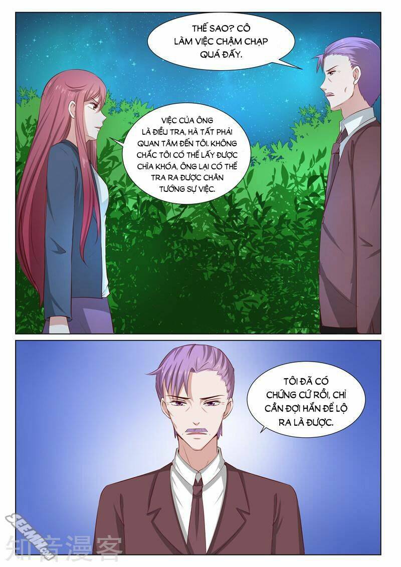 Hào Môn Tiểu Lão Bà: Chapter 185