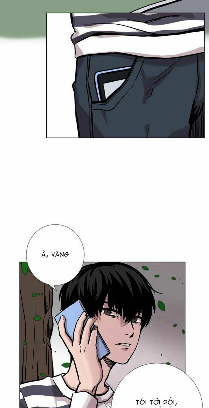 Bí Mật Của Dạ Tộc: Chapter 2
