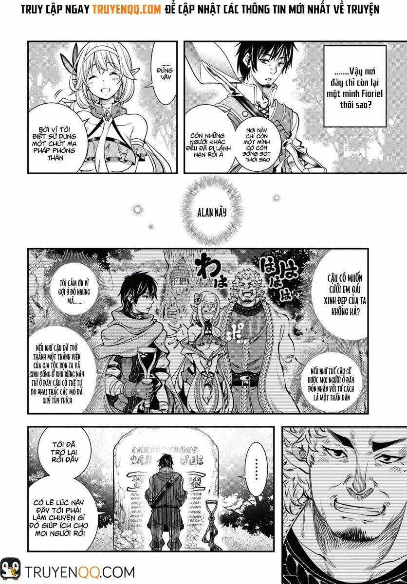 Scoop Musou Scoop Hadouhou!: Chapter 5