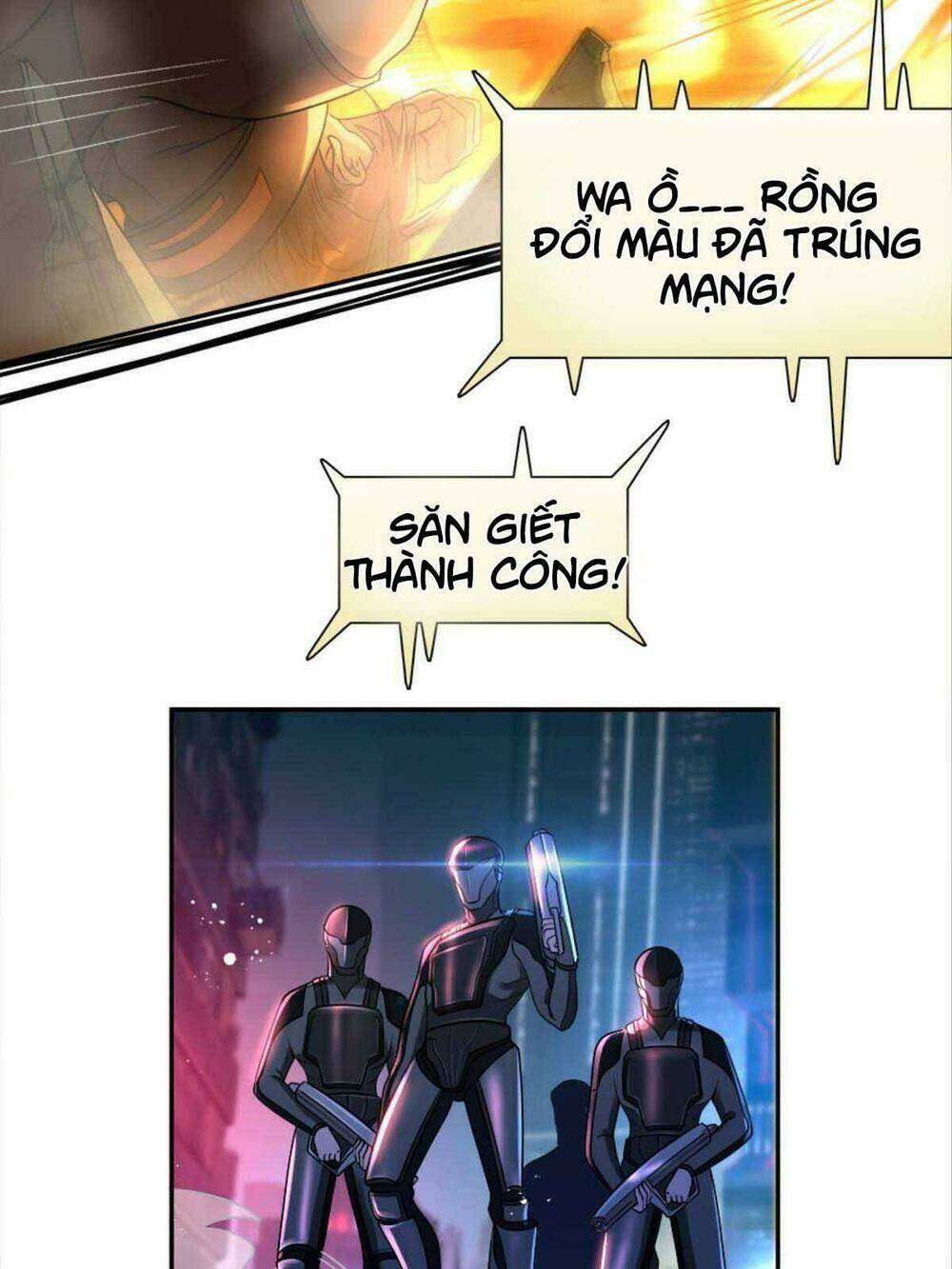 Xâm Lược Vạn Giới: Chapter 16