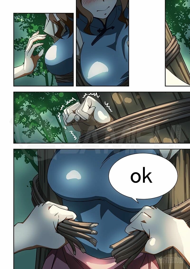 Đào Hoa Bảo Điển: Chapter 170