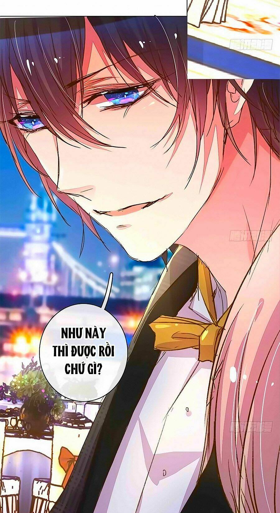 Hào Môn Tiểu Lãn Thê: Chapter 92