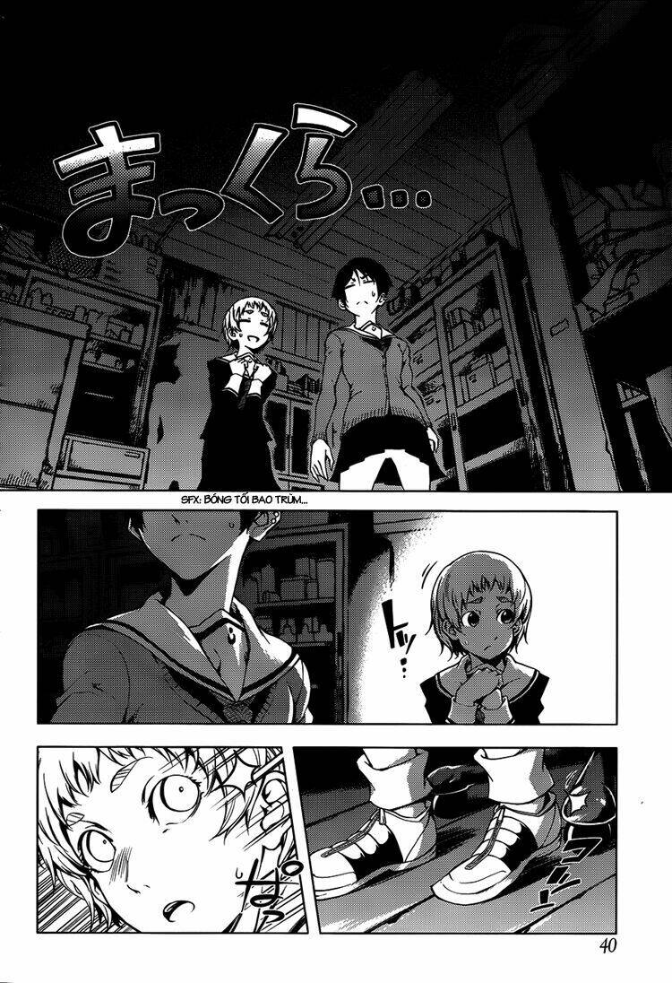 Tasogare Otome X Amnesia: Chapter 19