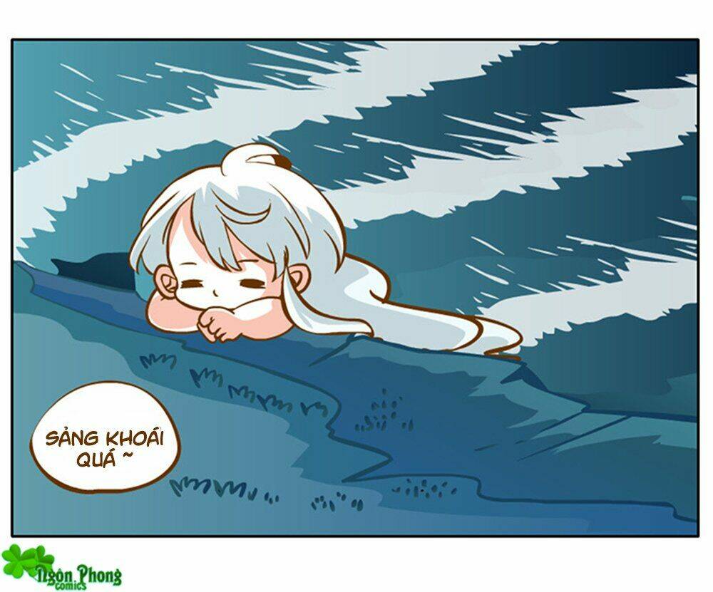 Hòa Thượng Và Tiểu Long Quân: Chapter 38