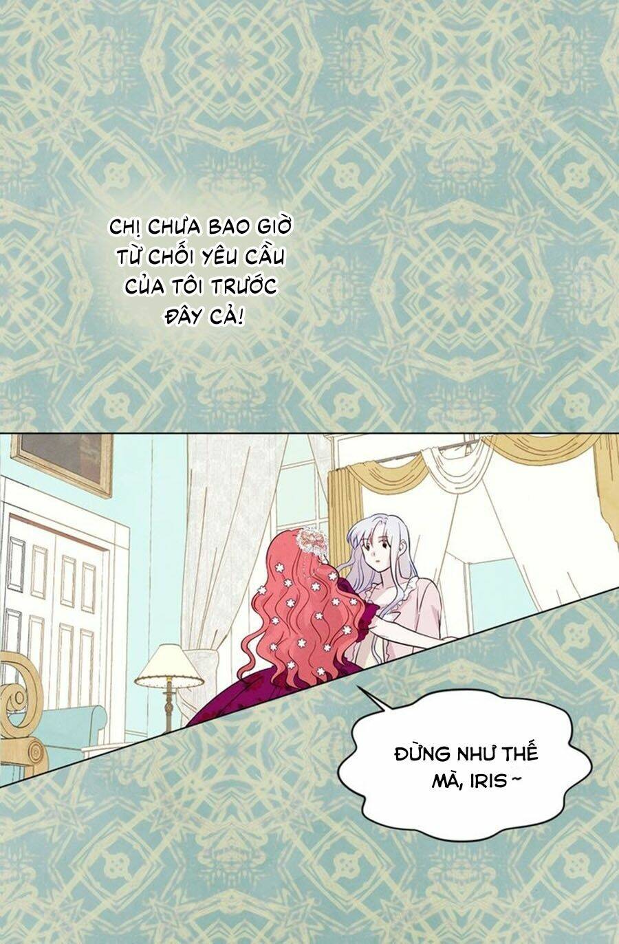 Iris - Quý Cô Và Chiếc Điện Thoại: Chapter 2