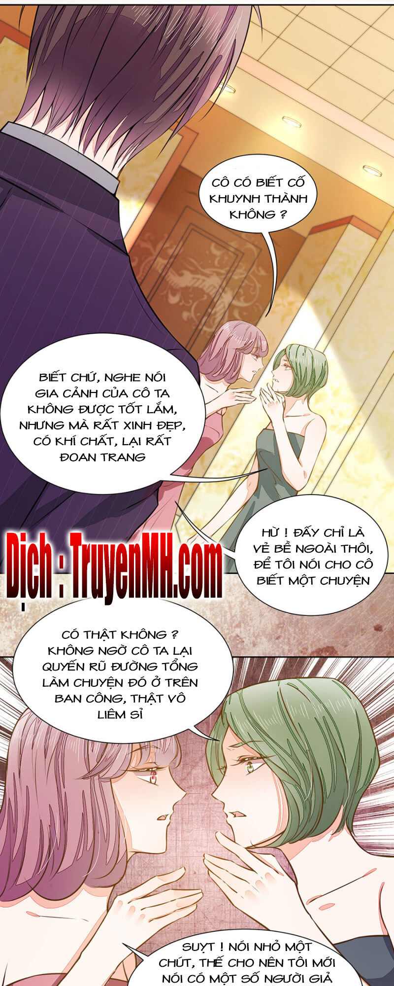 Hôn Sai 55 Lần: Chapter 38