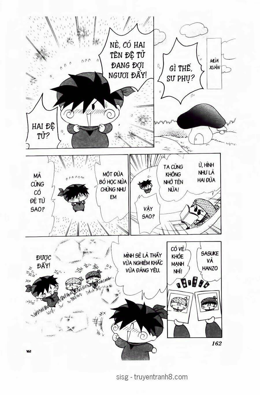 Chiếc Ly Kỳ Diệu: Chapter 30