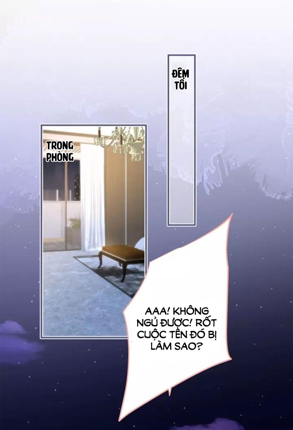 Vương Tử Và Ánh Trăng Đen: Chapter 69.5