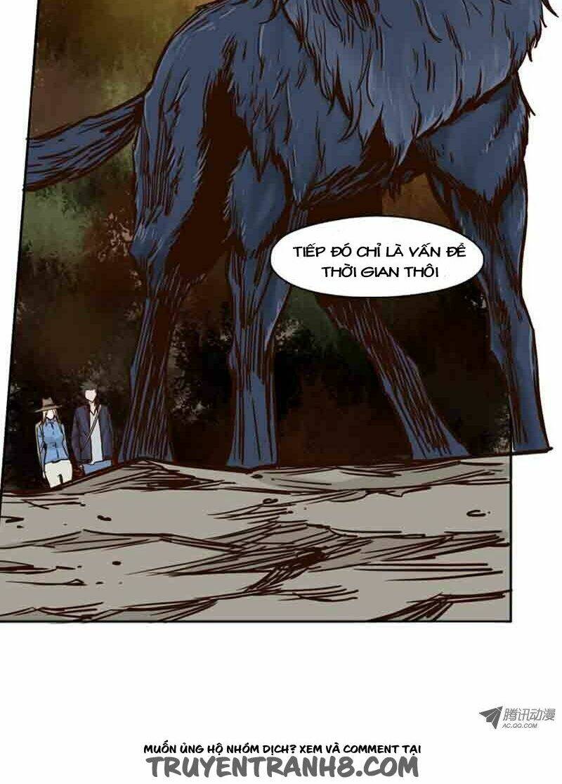 Vua Của Vong Linh: Chapter 65