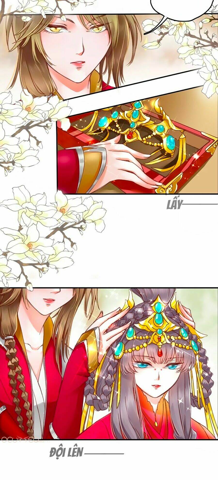 Thịnh Thế Lê Hoa Điện: Chapter 1