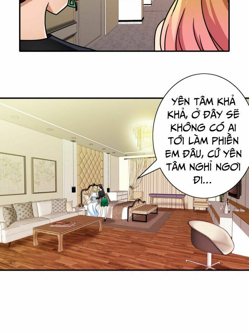 Hộ Hoa Cao Thủ Tại Đô Thị: Chapter 84