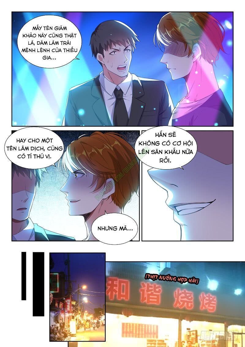 Hệ Thống Bạn Trai Siêu Cấp: Chapter 13