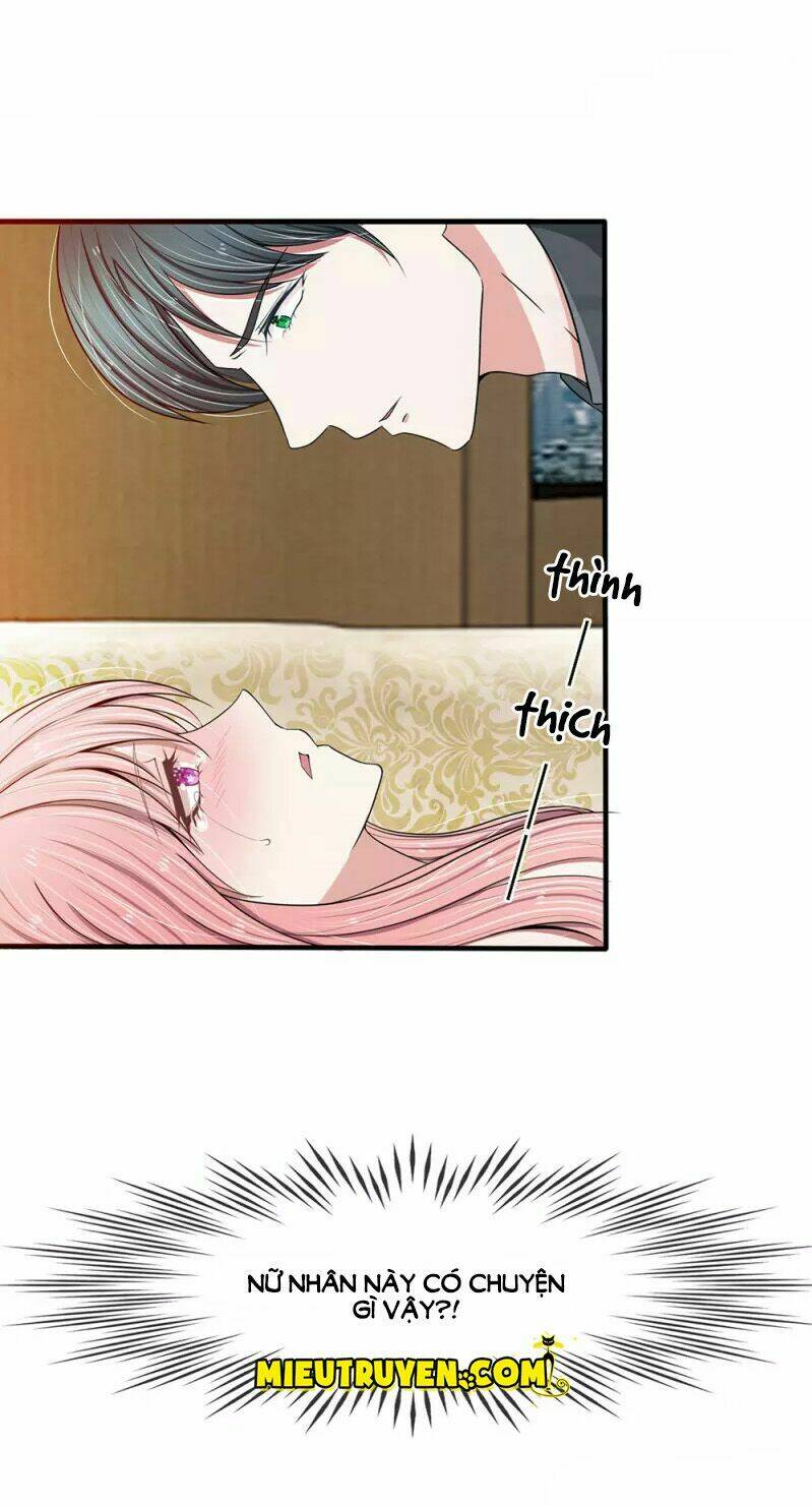 Phúc Hắc Lão Công Buông Em Ra: Chapter 4