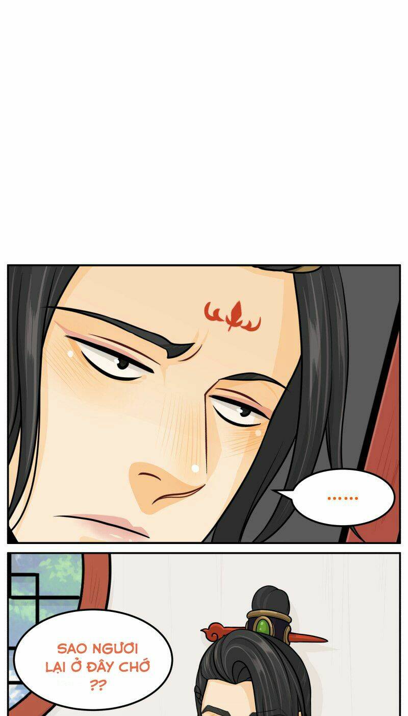 Hoàng Thượng Pê-Đê - Hãy Tránh Xa Ta Ra: Chapter 115