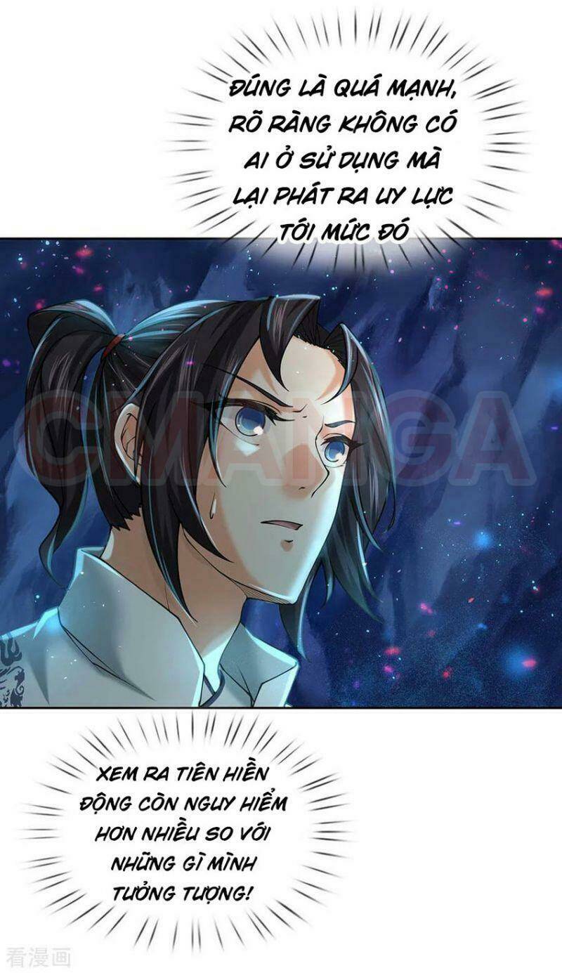 Thân Thể Của Ta Là Kiếm Chủng: Chapter 96