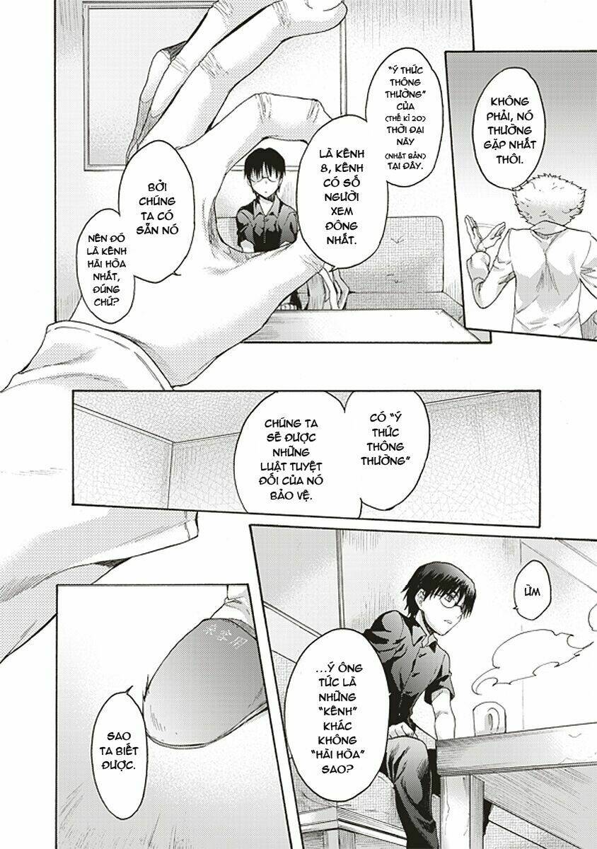 Kara No Kyoukai - The Garden Of Sinners: Chapter 17
