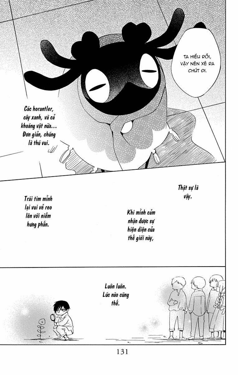Sekai De Ichiban Warui Majo: Chapter 11
