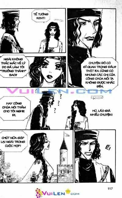 Hiệp Sĩ Nữ Hoàng: Chapter 14