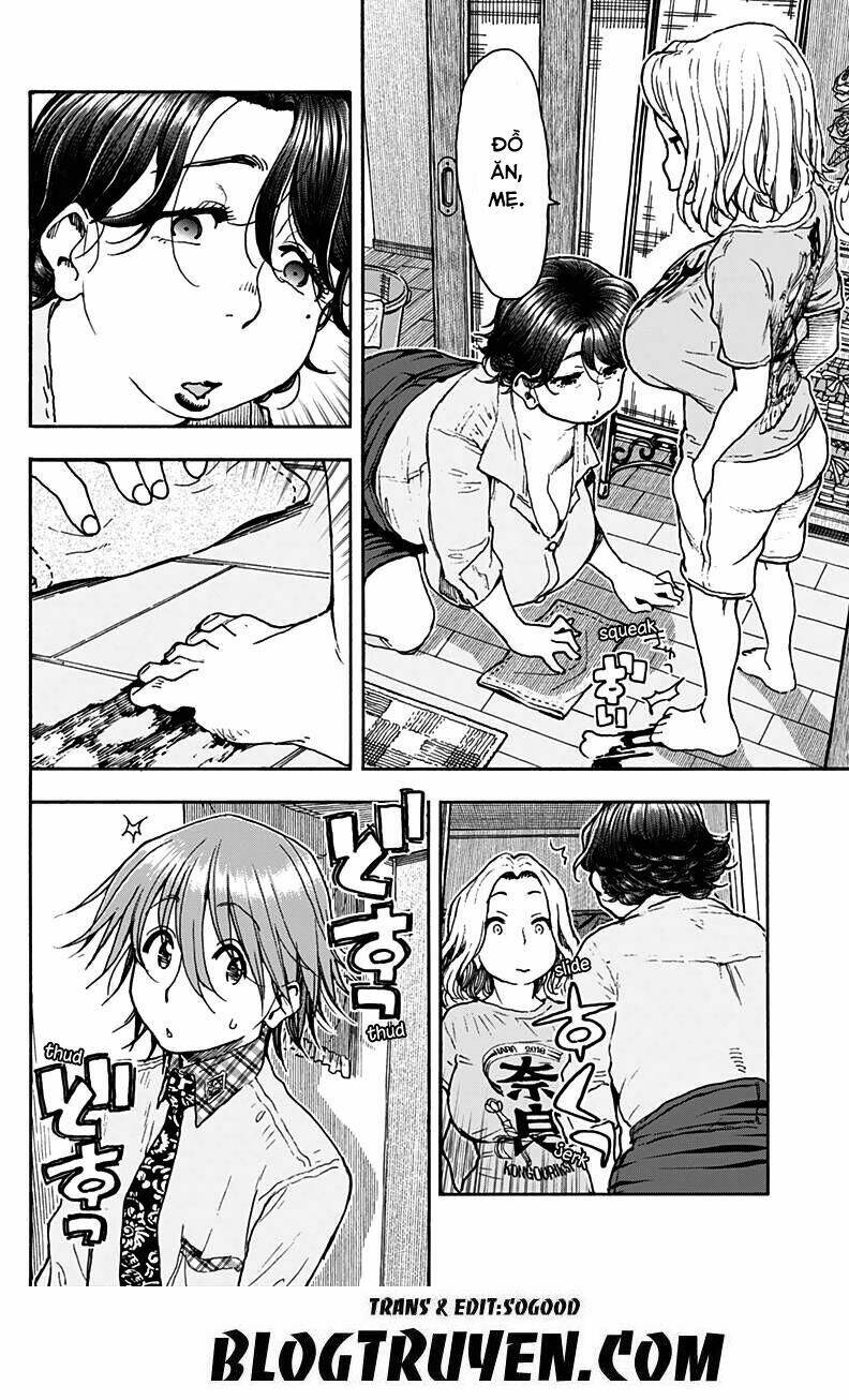Ashitaba-San Chi No Muko Kurashi: Chapter 23