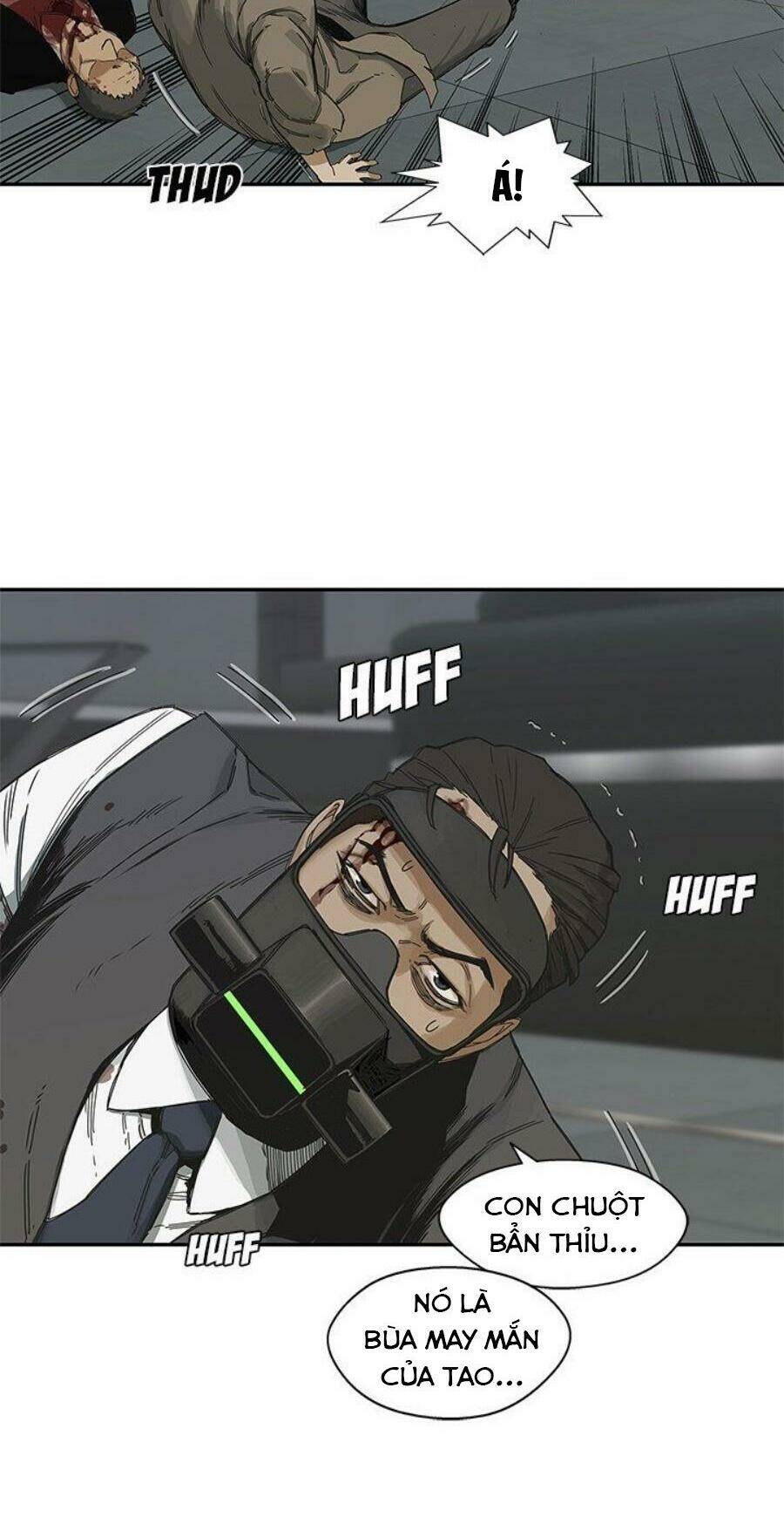 Hiệp Sĩ Giao Hàng: Chapter 22