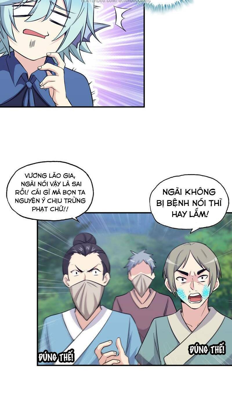 Khởi Đầu Bằng Một Con Côn: Chapter 30