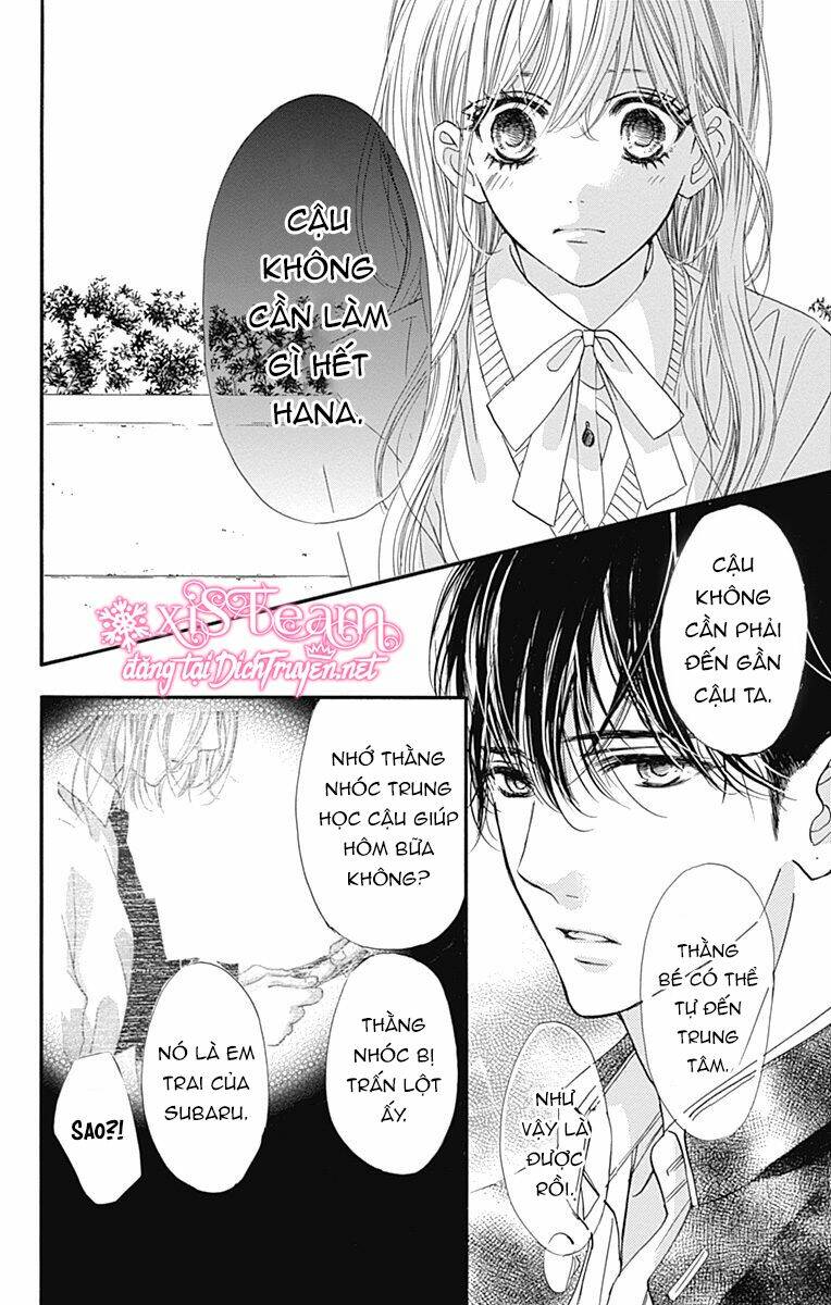 Boku Ni Hana No Melancholy: Chapter 72