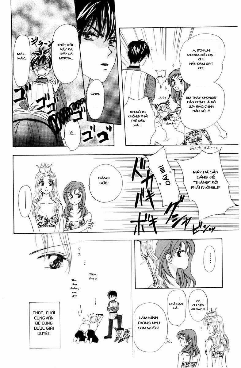 Romeo Và Juliet Hiện Đại: Chapter 2