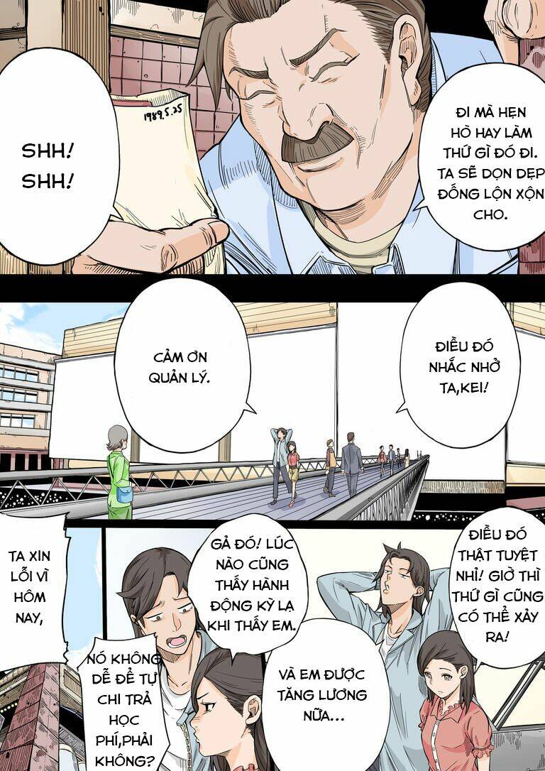 Mother: Chapter 0