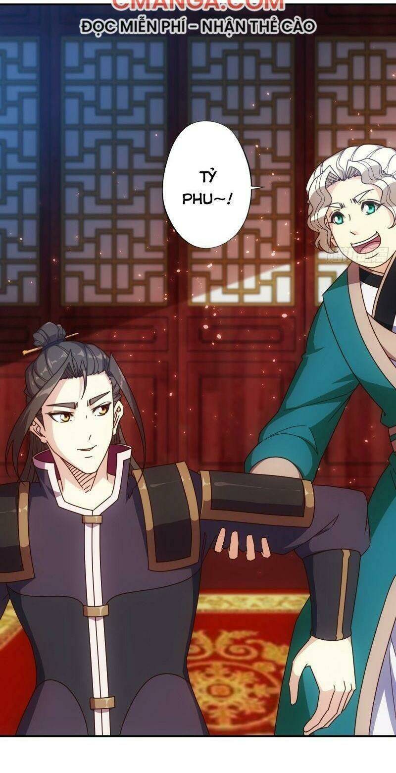 Hồng Thiên Thần Tôn: Chapter 107