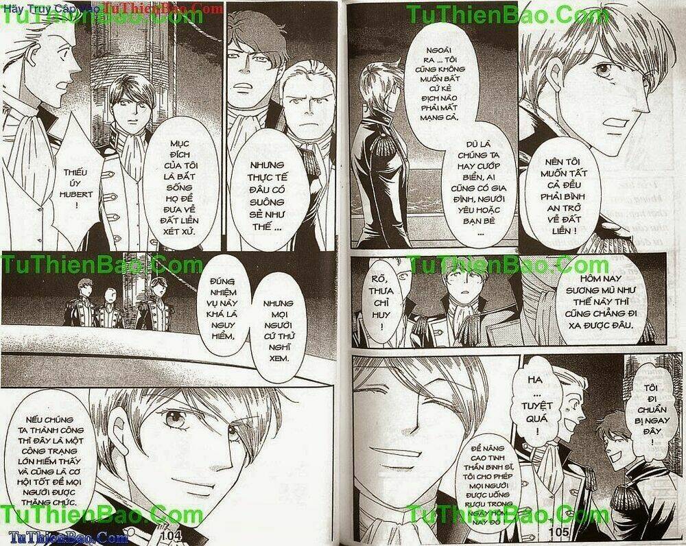 Bông Hoa Cướp Biển: Chapter 2