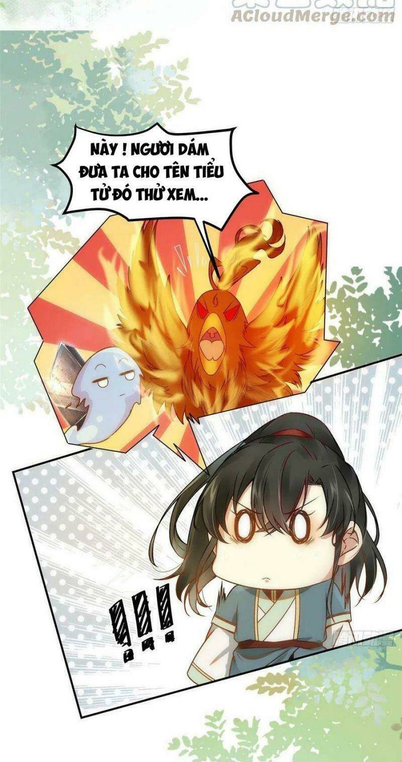 Nghịch Thiên Thần Phi Chí Thượng: Chapter 19