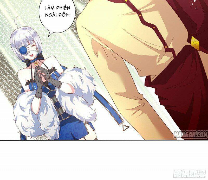 Công Chúa Phản Diện Trong Truyền Thuyết: Chapter 34