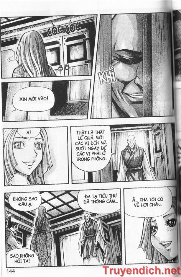 Diêm Đế: Chapter 32.5