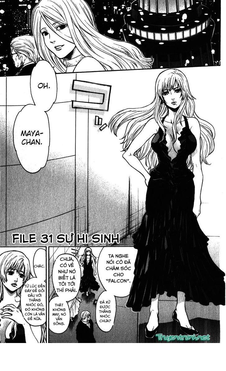 Bloody Monday 3: Chapter 31