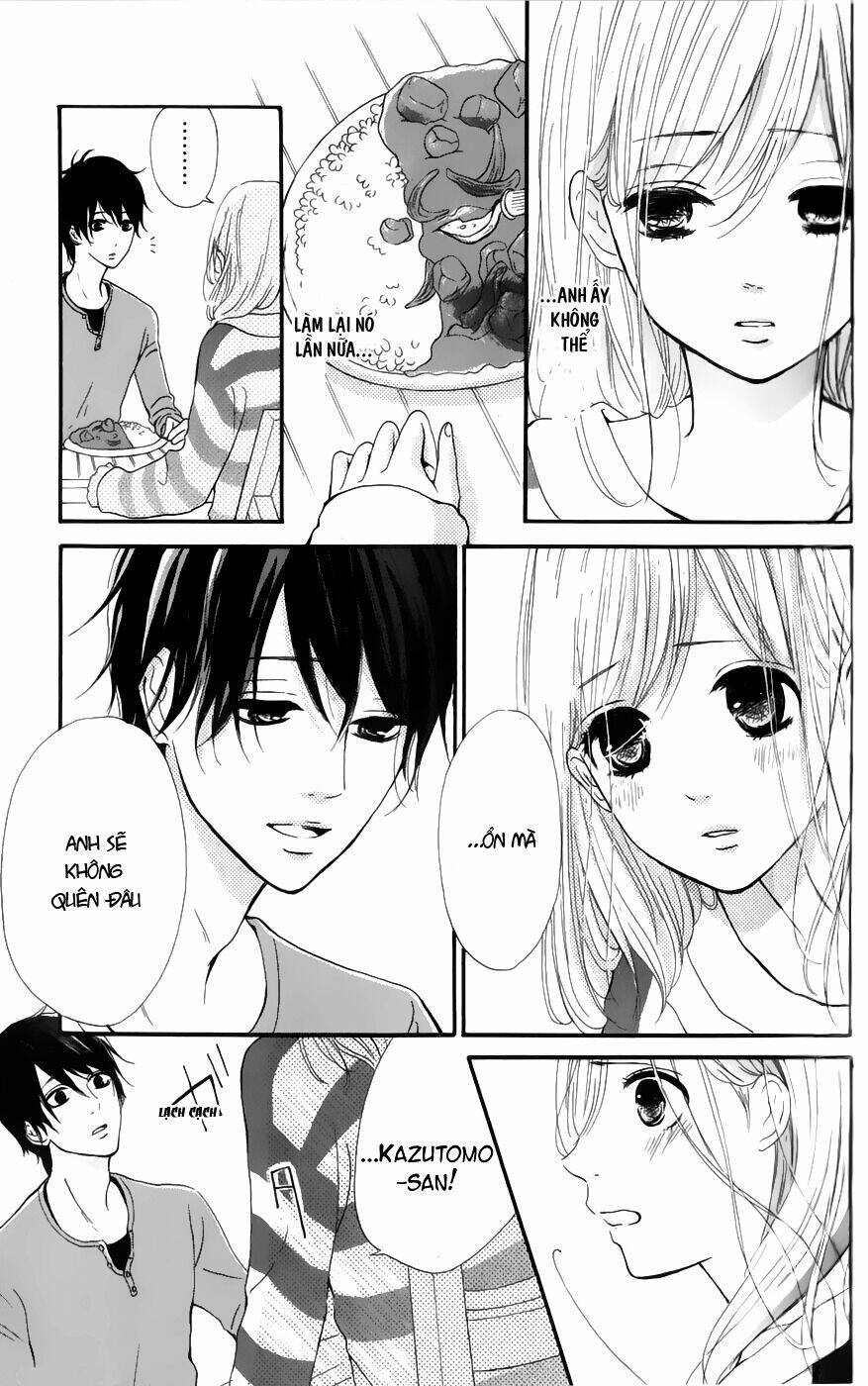 Futari No Table: Chapter 7