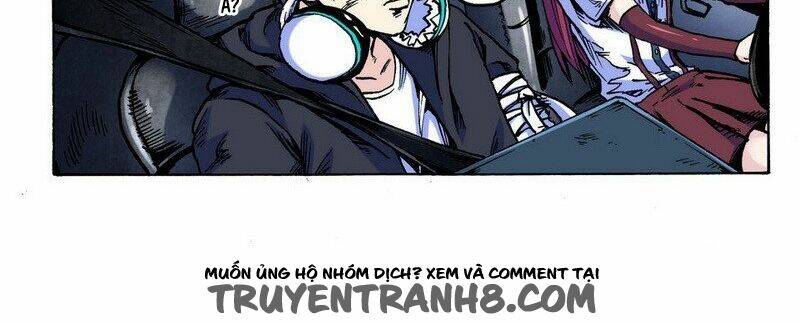 Tai Họa Chết Người: Chapter 5