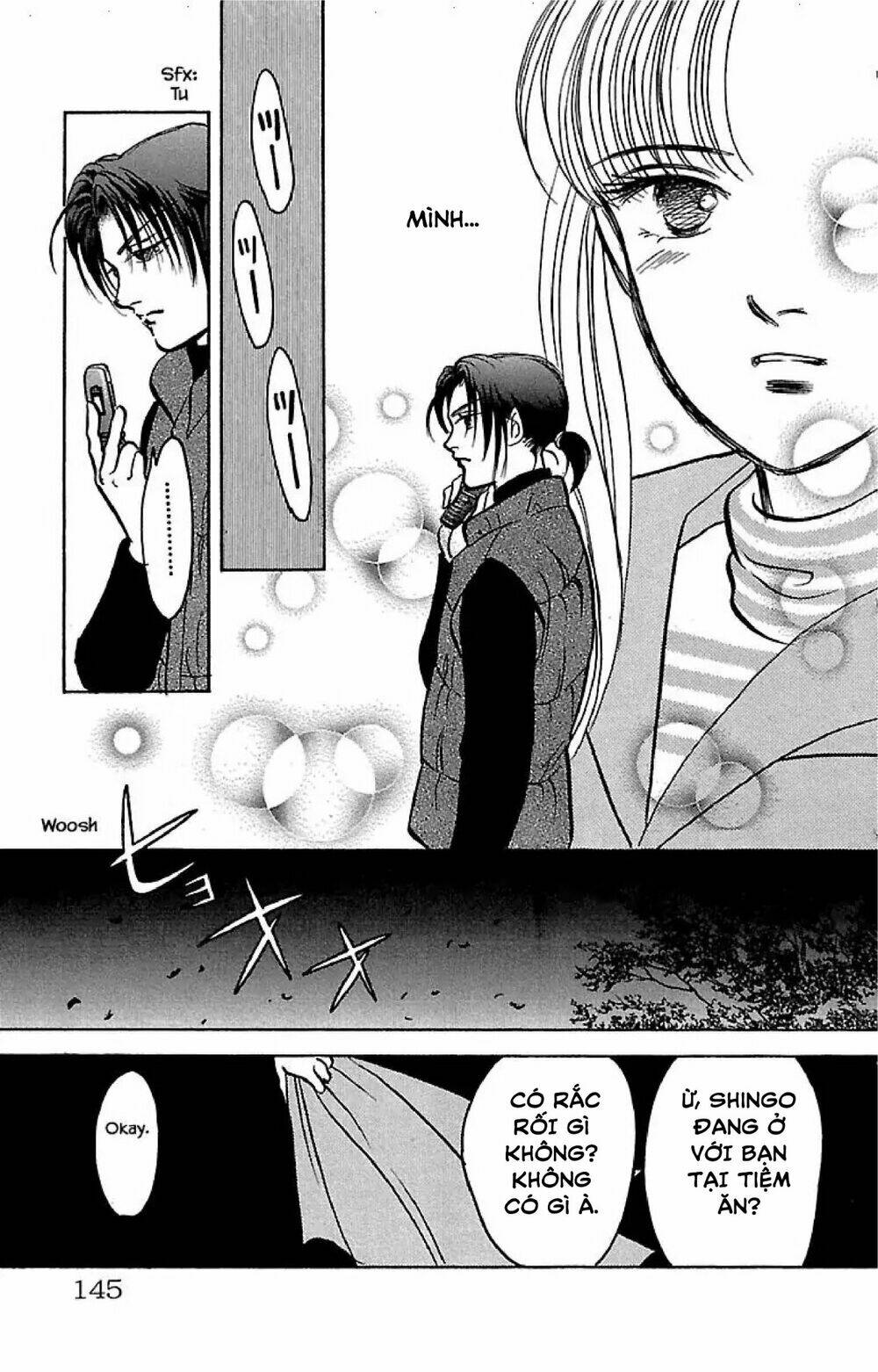 9 Banme No Musashi: Chapter 32.5