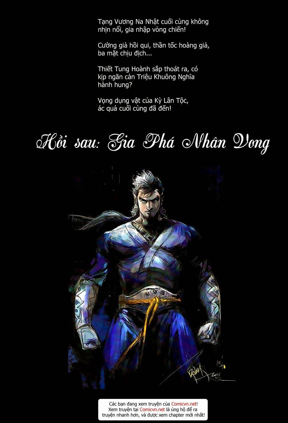 Thiết Tướng Tung Hoành: Chapter 168