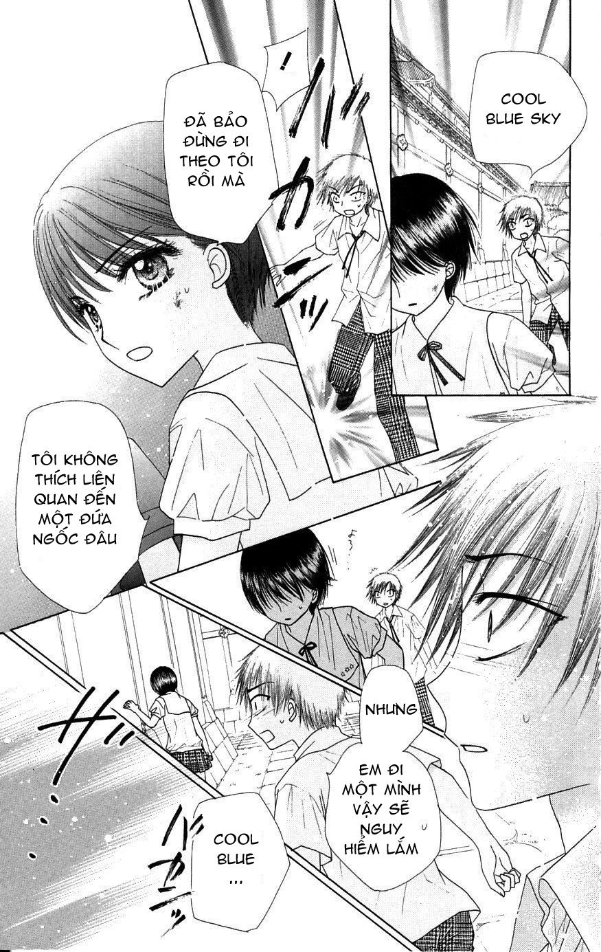 Học Viện Alice: Chapter 99