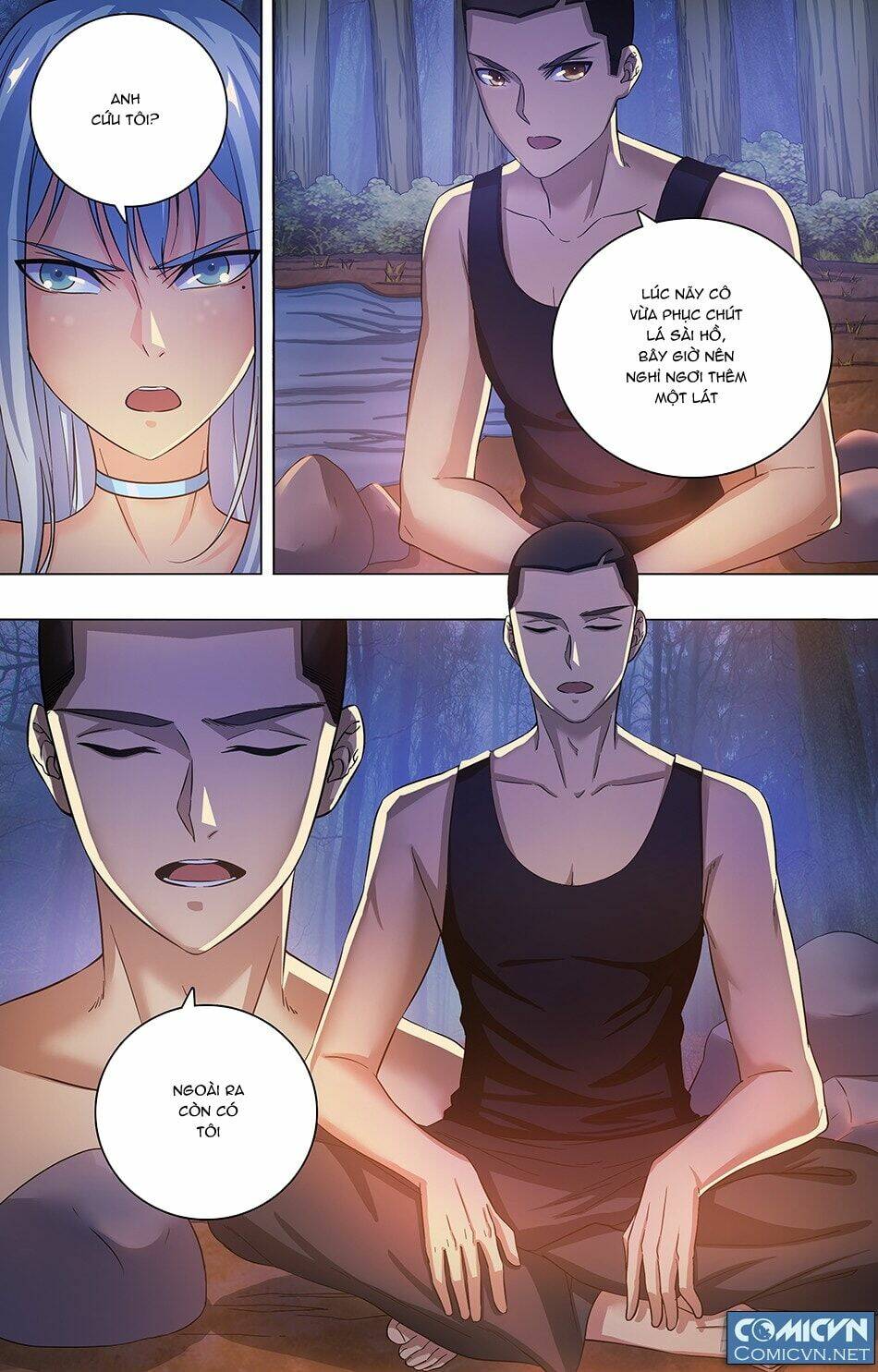 Tối Cường Binh Vương: Chapter 3