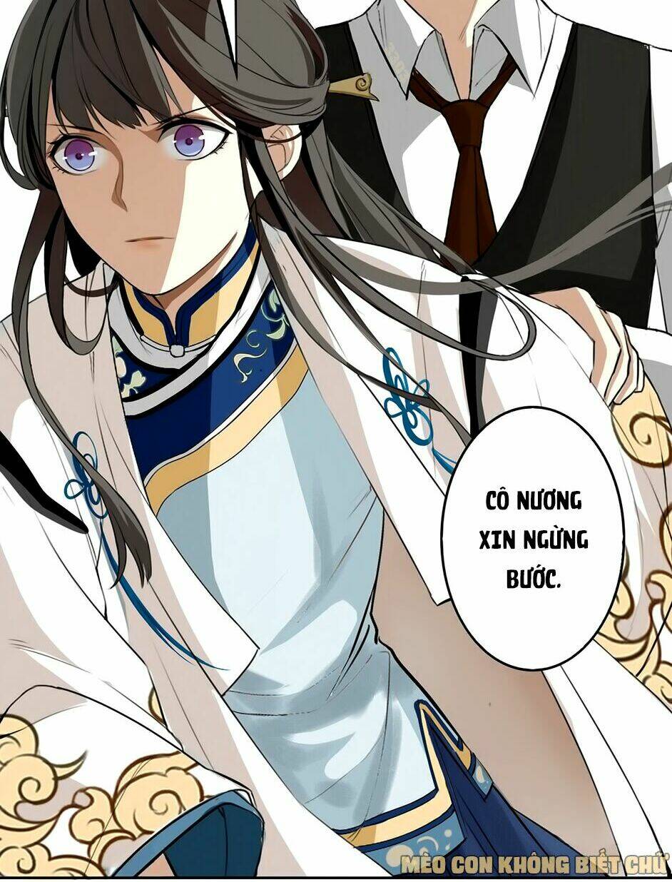 Bốc Toán Tử: Chapter 1